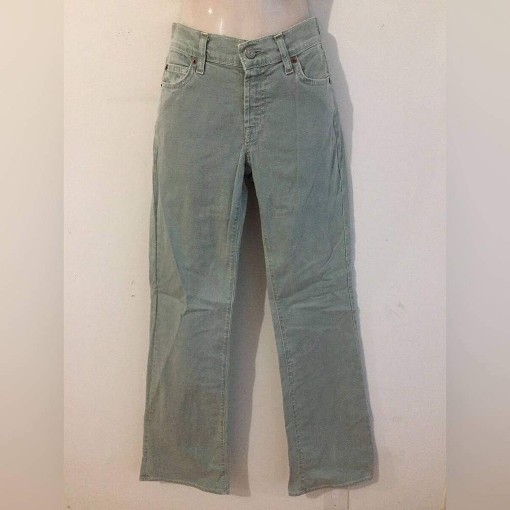 7 For All Mankind Sage Bootcut Jeans